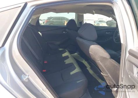 2024 Honda Accord Ex z USA, uszkodzony, nr VIN 1HGCY1F34RA092753